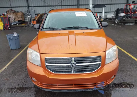 2011 Dodge Caliber Mainstreet from USA, damaged, VIN 1B3CB3HA6BD247784